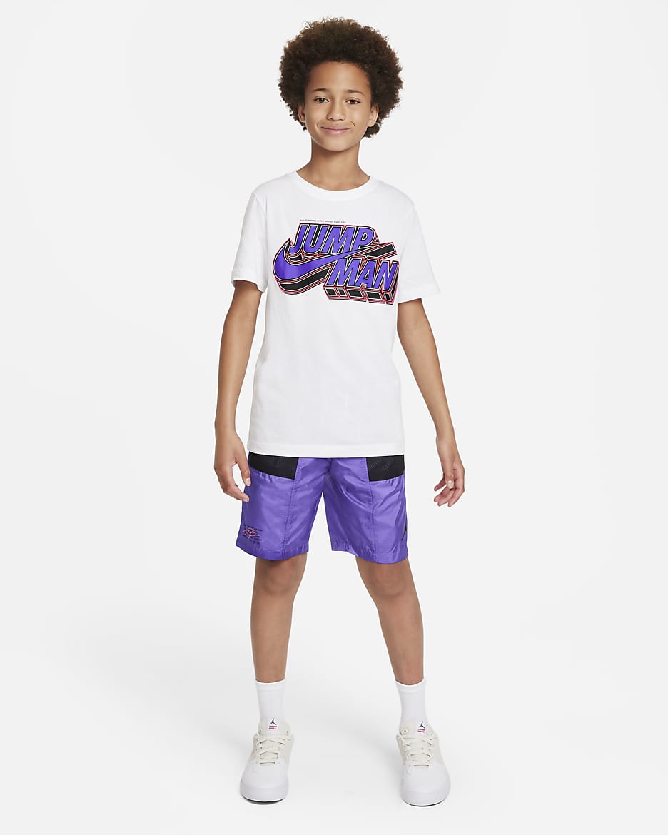 T shirt nike jordan ragazzo deals